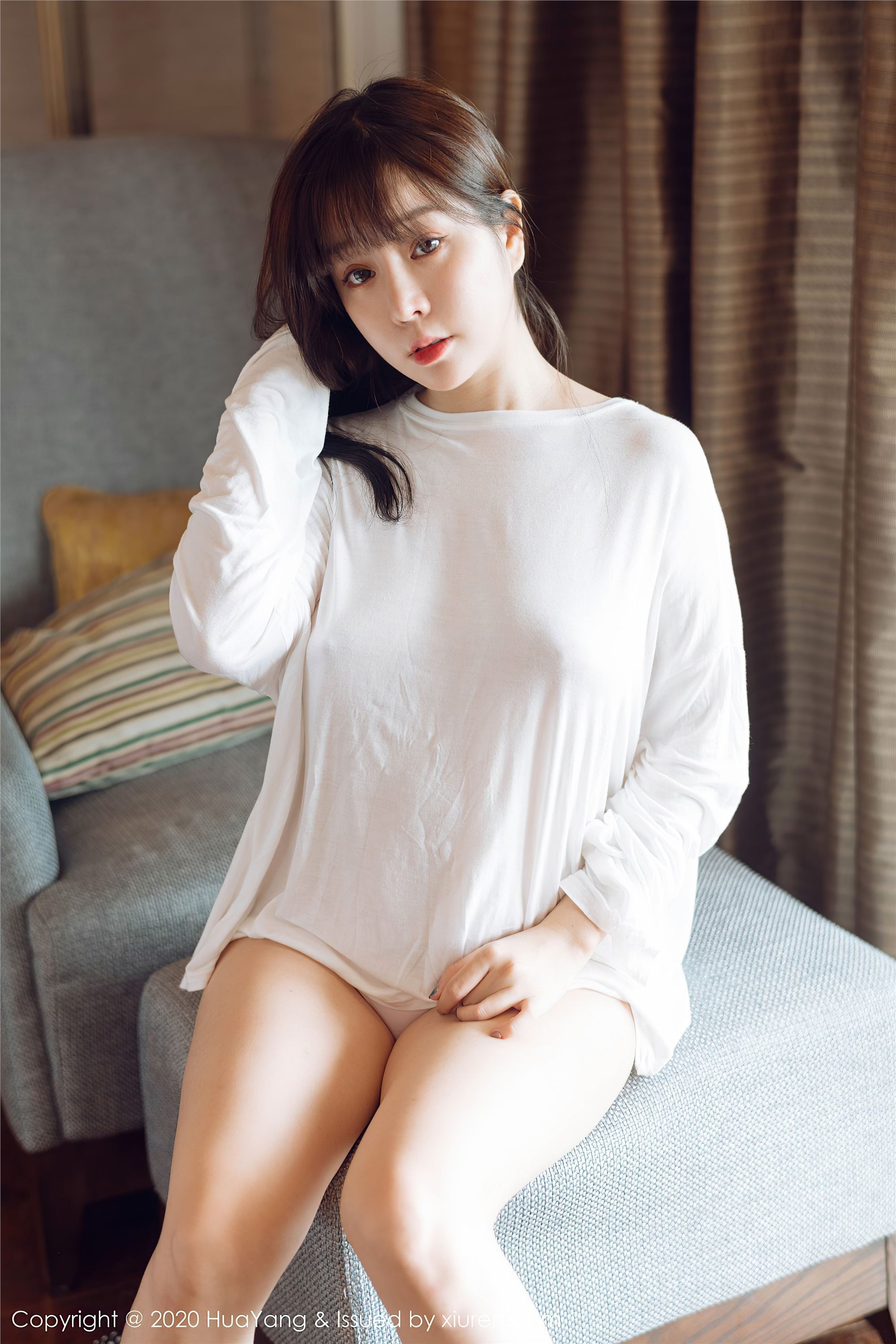 HuaYang花漾 2020.10.16 Vol.306 王雨纯